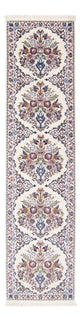 Läufer Perser - Nain - Premium - 196 x 52 cm - creme