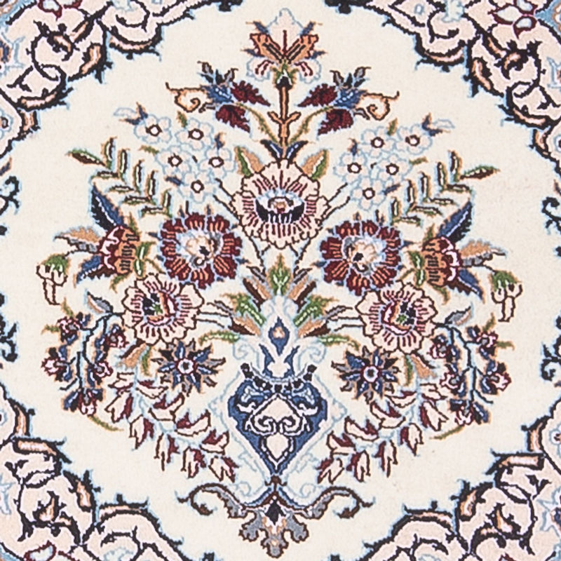 Läufer Perser - Nain - Premium - 196 x 52 cm - creme