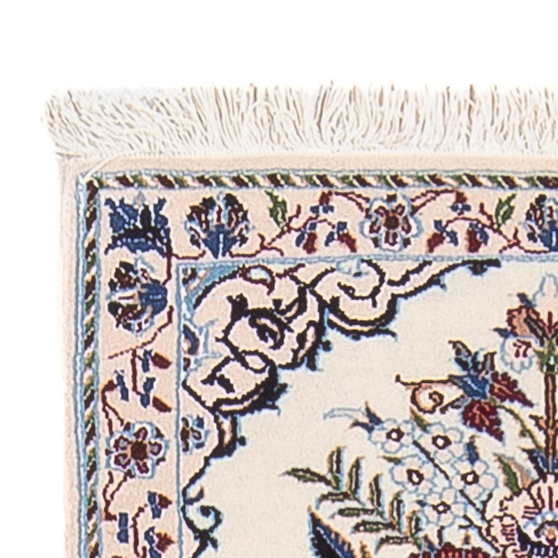Läufer Perser - Nain - Premium - 196 x 52 cm - creme