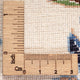 Läufer Perser - Nain - Premium - 196 x 52 cm - creme