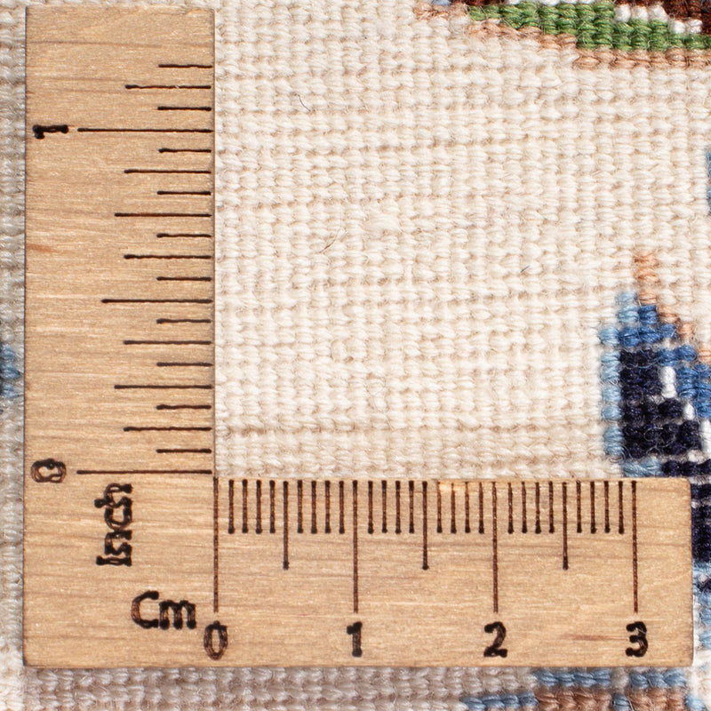 Läufer Perser - Nain - Premium - 196 x 52 cm - creme