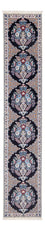 Läufer Perser - Nain - Premium - 230 x 47 cm - dunkelblau