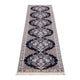 Läufer Perser - Nain - Premium - 230 x 47 cm - dunkelblau