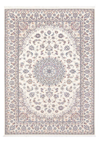 Perserteppich - Nain - Premium - 208 x 130 cm - creme