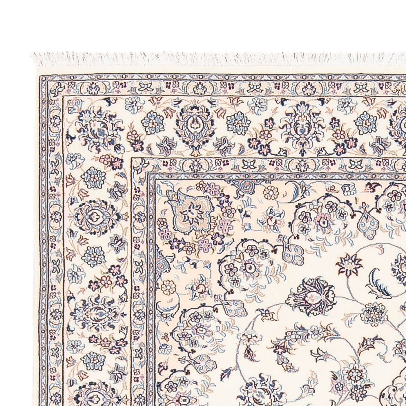 Nain - 6la Teppich 208x130cm - Perserteppich