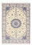 Perserteppich - Nain - Premium - 150 x 104 cm - creme
