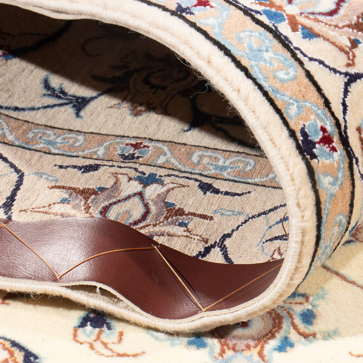 Perserteppich - Nain - Premium - 150 x 104 cm - creme