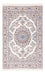 Perserteppich - Nain - Premium - 146 x 100 cm - creme