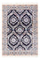 Perserteppich - Nain - Premium - 142 x 98 cm - dunkelblau