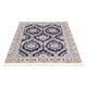 Perserteppich - Nain - Premium - 142 x 98 cm - dunkelblau