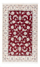 Perserteppich - Nain - Premium - 126 x 84 cm - rot