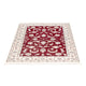 Perserteppich - Nain - Premium - 126 x 84 cm - rot