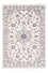 Perserteppich - Nain - Premium - 151 x 100 cm - creme