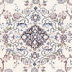 Perserteppich - Nain - Premium - 151 x 100 cm - creme