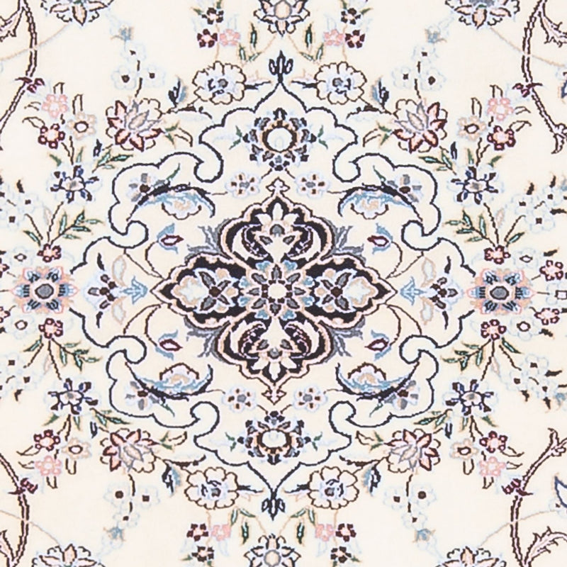 Perserteppich - Nain - Premium - 151 x 100 cm - creme