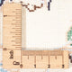 Perserteppich - Nain - Premium - 151 x 100 cm - creme