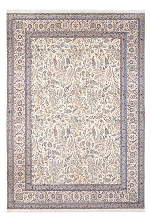 Perserteppich - Nain - Premium - 362 x 255 cm - creme