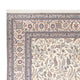 Perserteppich - Nain - Premium - 362 x 255 cm - creme