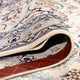 Perserteppich - Nain - Premium - 362 x 255 cm - creme