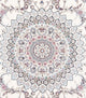 Perserteppich - Nain - Premium - 260 x 257 cm - creme