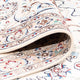 Perserteppich - Nain - Premium - 260 x 257 cm - creme