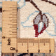 Perserteppich - Nain - Premium - 260 x 257 cm - creme