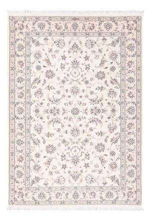 Perserteppich - Nain - Premium - 152 x 102 cm - creme