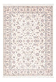 Perserteppich - Nain - Premium - 152 x 102 cm - creme