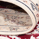 Perserteppich - Nain - Premium - 166 x 109 cm - rot