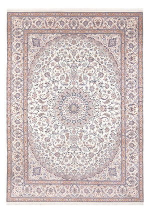 Perserteppich - Nain - Premium - 347 x 252 cm - creme