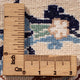 Perserteppich - Nain - Premium quadratisch  - 308 x 308 cm - creme