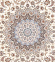 Perserteppich - Nain - Premium - 373 x 262 cm - creme
