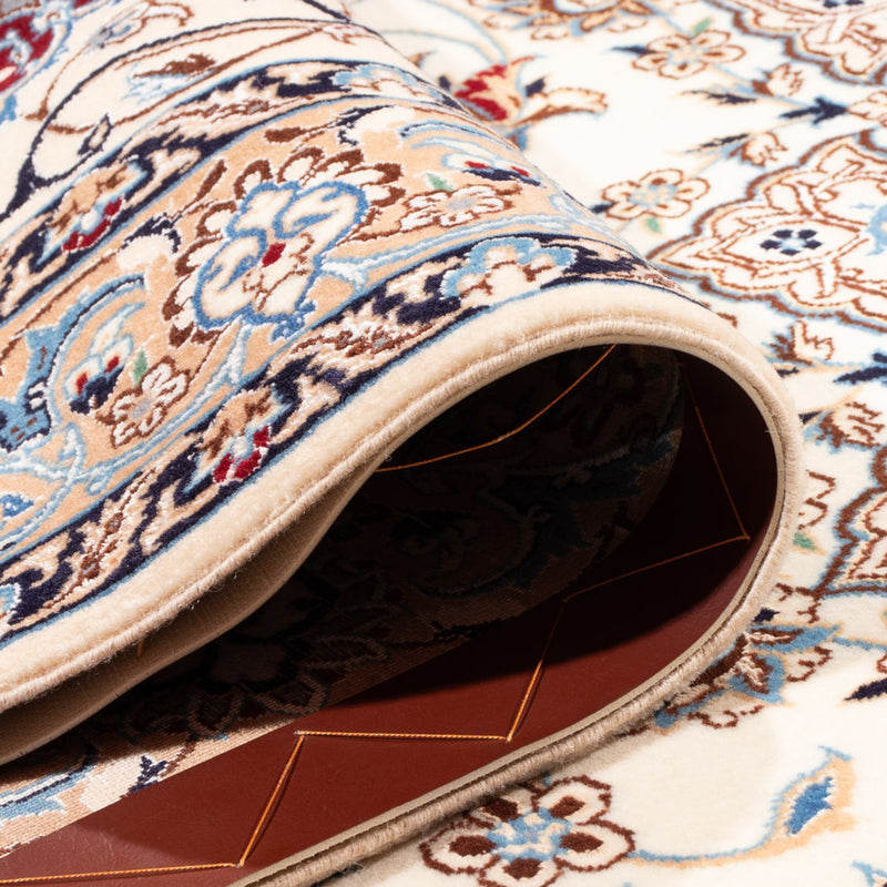 Perserteppich - Nain - Premium - 373 x 262 cm - creme