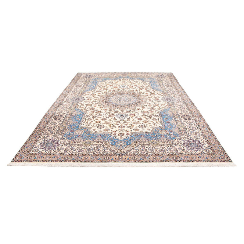 Perserteppich - Nain - Premium - 373 x 262 cm - creme