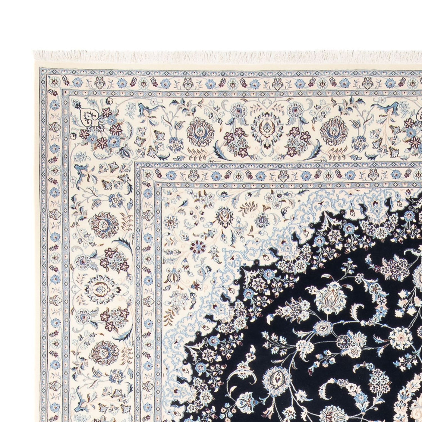 Nain - 6la Teppich 345x252cm - Perserteppich