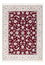 Perserteppich - Nain - Premium - 154 x 110 cm - rot