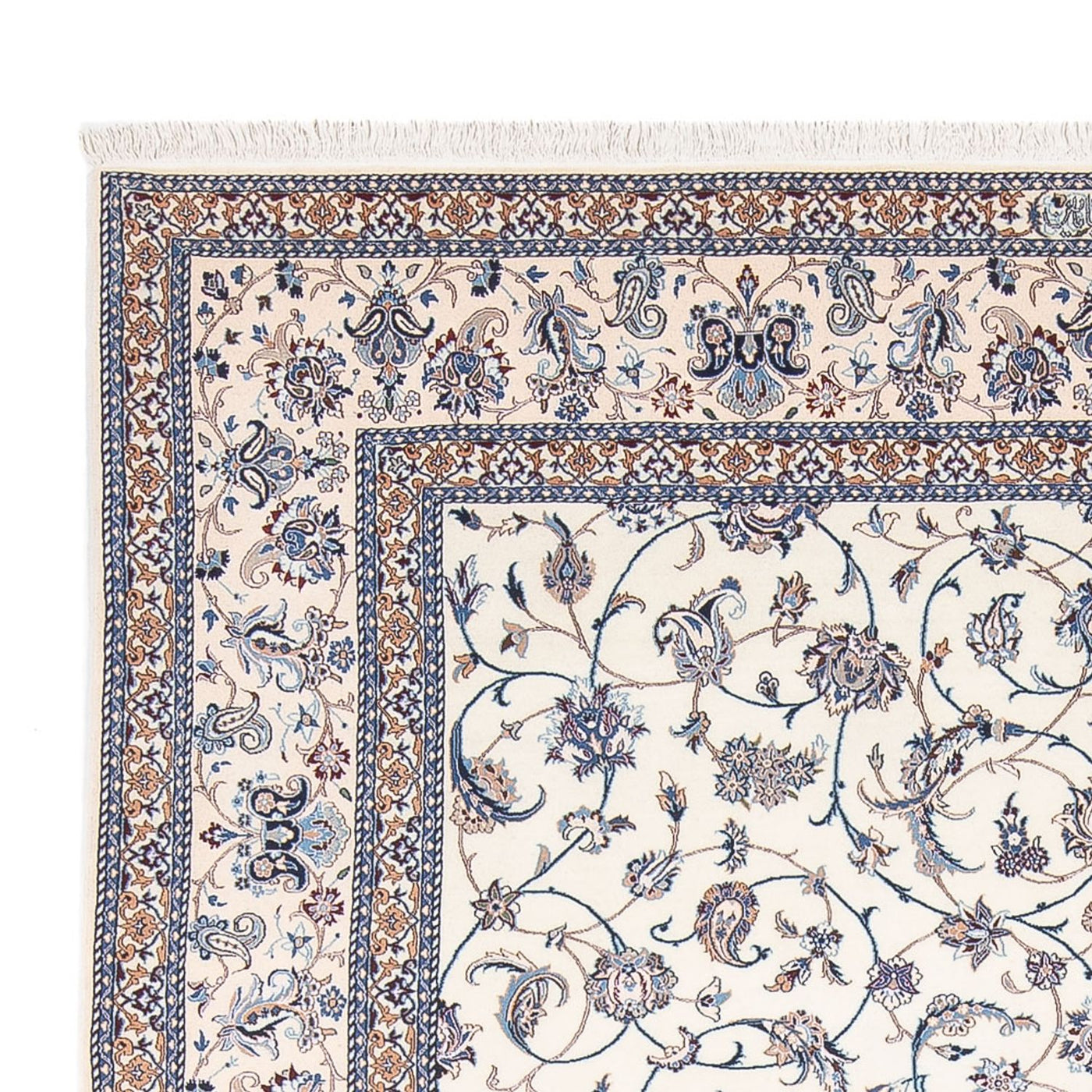 Nain - 6la Teppich 305x204cm - Perserteppich