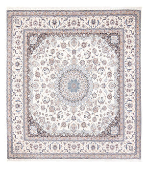 Perserteppich - Nain - Premium - 261 x 247 cm - creme