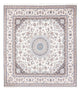 Nain - 6la Teppich 261x247cm - Perserteppich