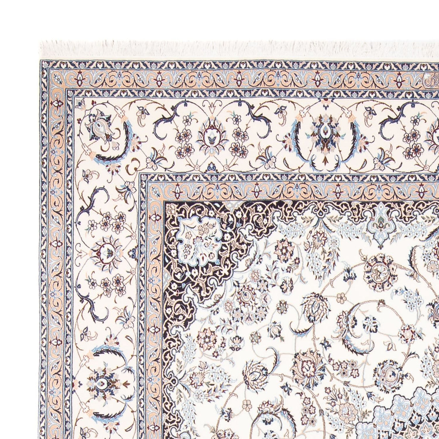 Nain - 6la Teppich 261x247cm - Perserteppich
