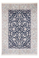 Perserteppich - Nain - Premium - 298 x 195 cm - dunkelblau