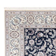 Perserteppich - Nain - Premium - 298 x 195 cm - dunkelblau