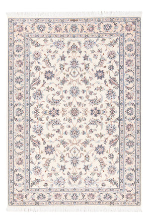 Perserteppich - Nain - Premium - 150 x 102 cm - creme