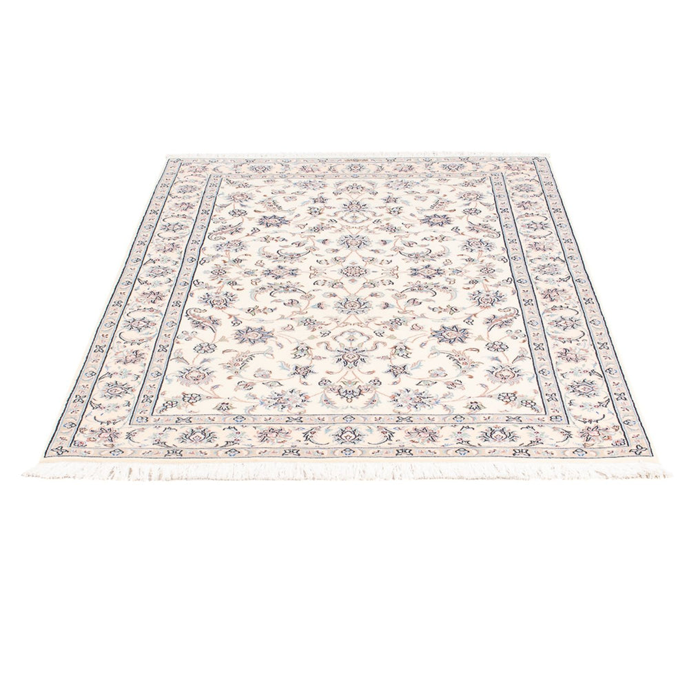 Perserteppich - Nain - Premium - 150 x 102 cm - creme