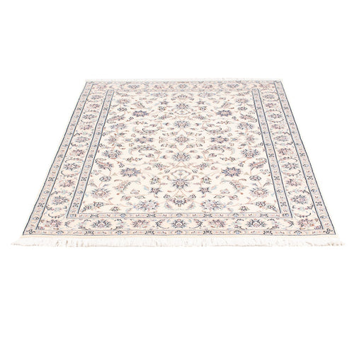 Perserteppich - Nain - Premium - 150 x 102 cm - creme
