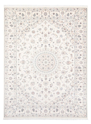 Perserteppich - Nain - Premium - 236 x 170 cm - creme