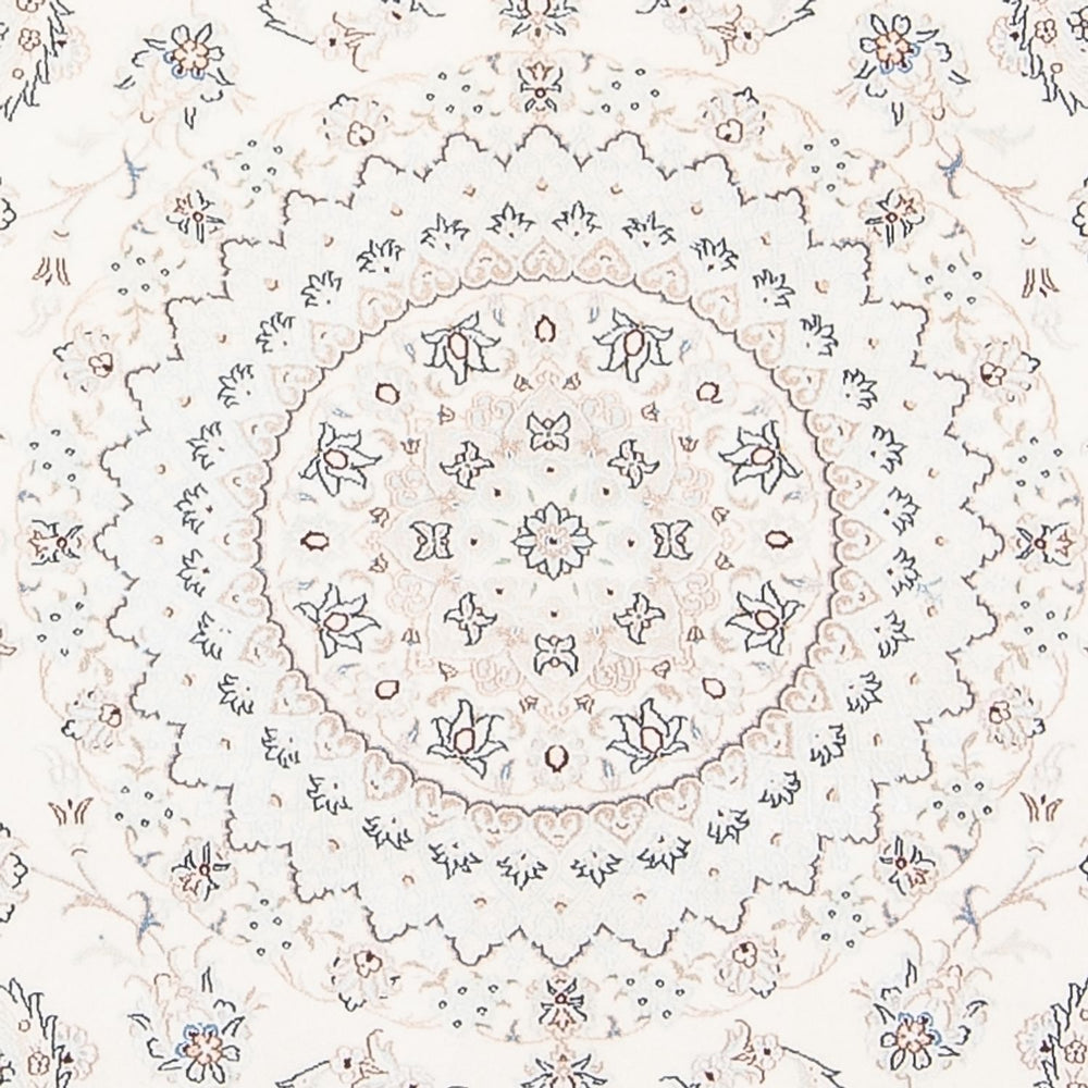 Perserteppich - Nain - Premium - 236 x 170 cm - creme