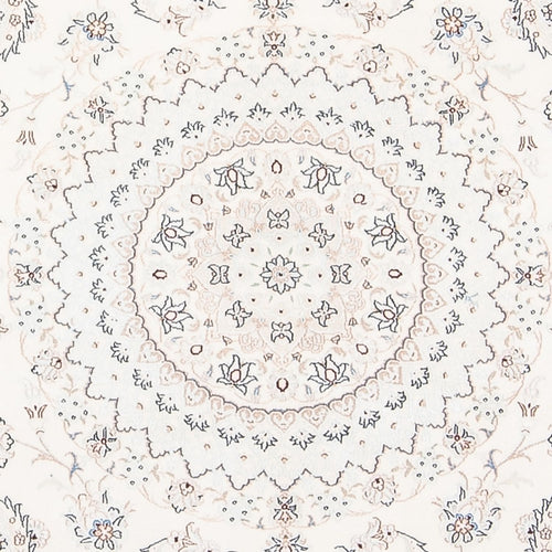 Perserteppich - Nain - Premium - 236 x 170 cm - creme