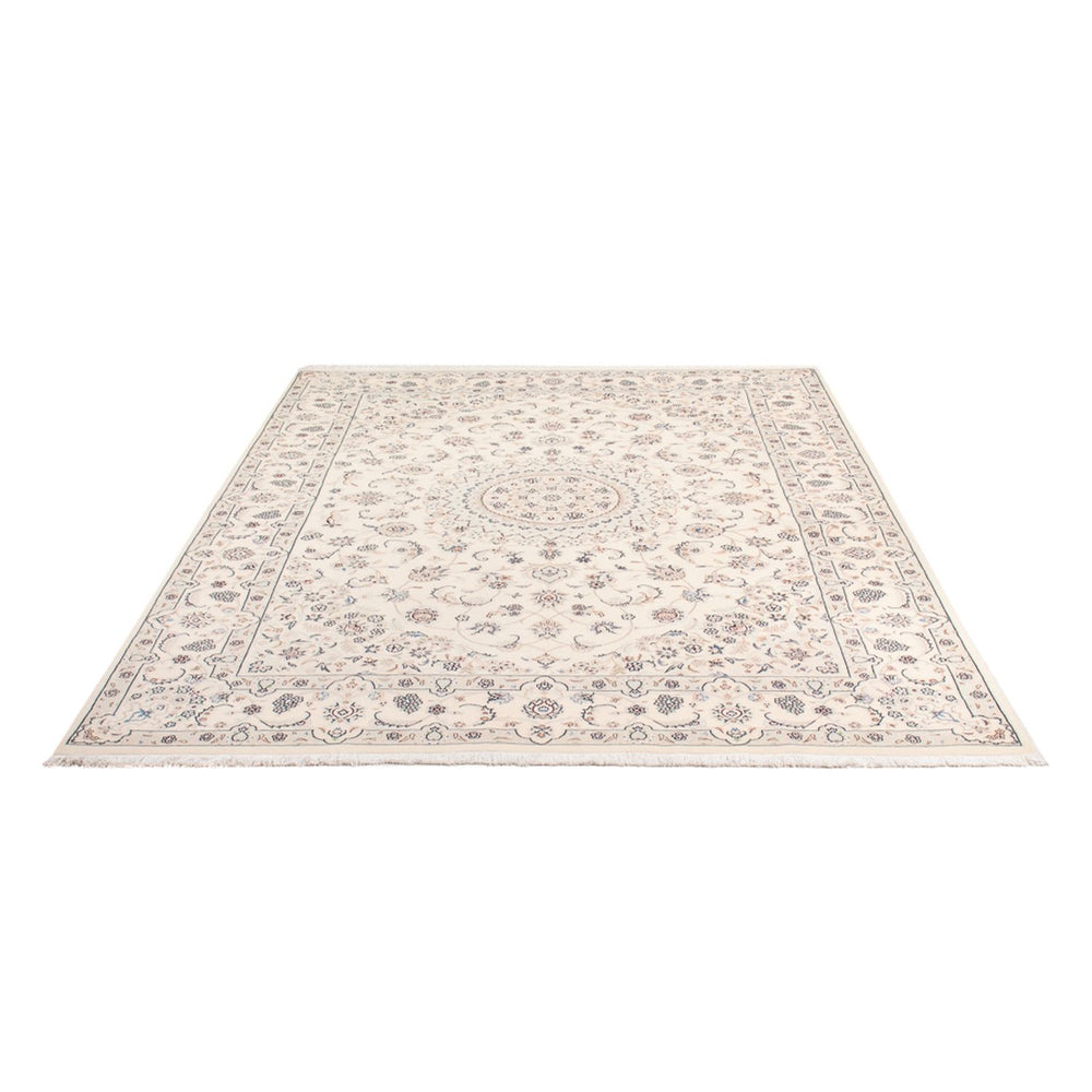 Perserteppich - Nain - Premium - 236 x 170 cm - creme