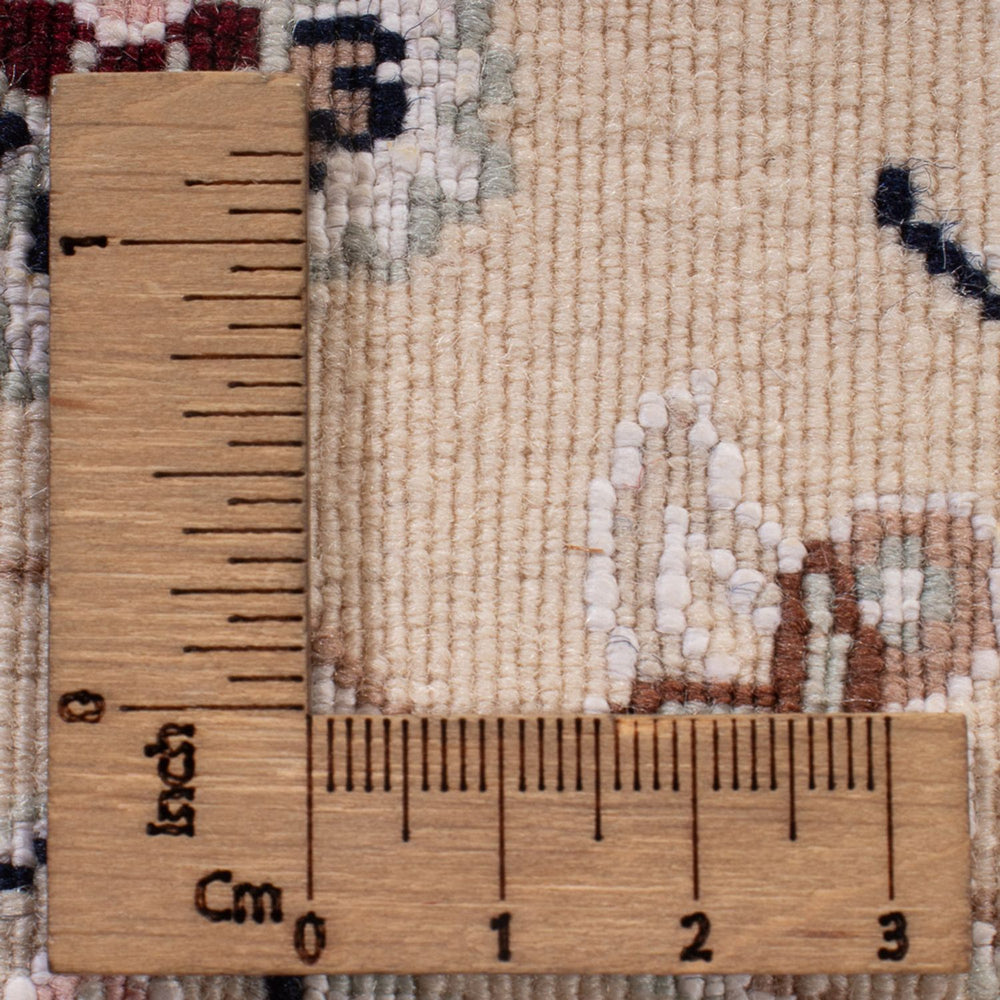 Perserteppich - Nain - Premium - 236 x 170 cm - creme